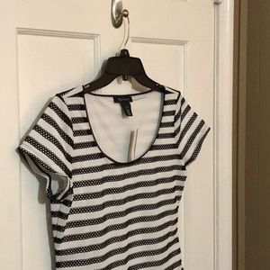 White House Black Market Business casual top